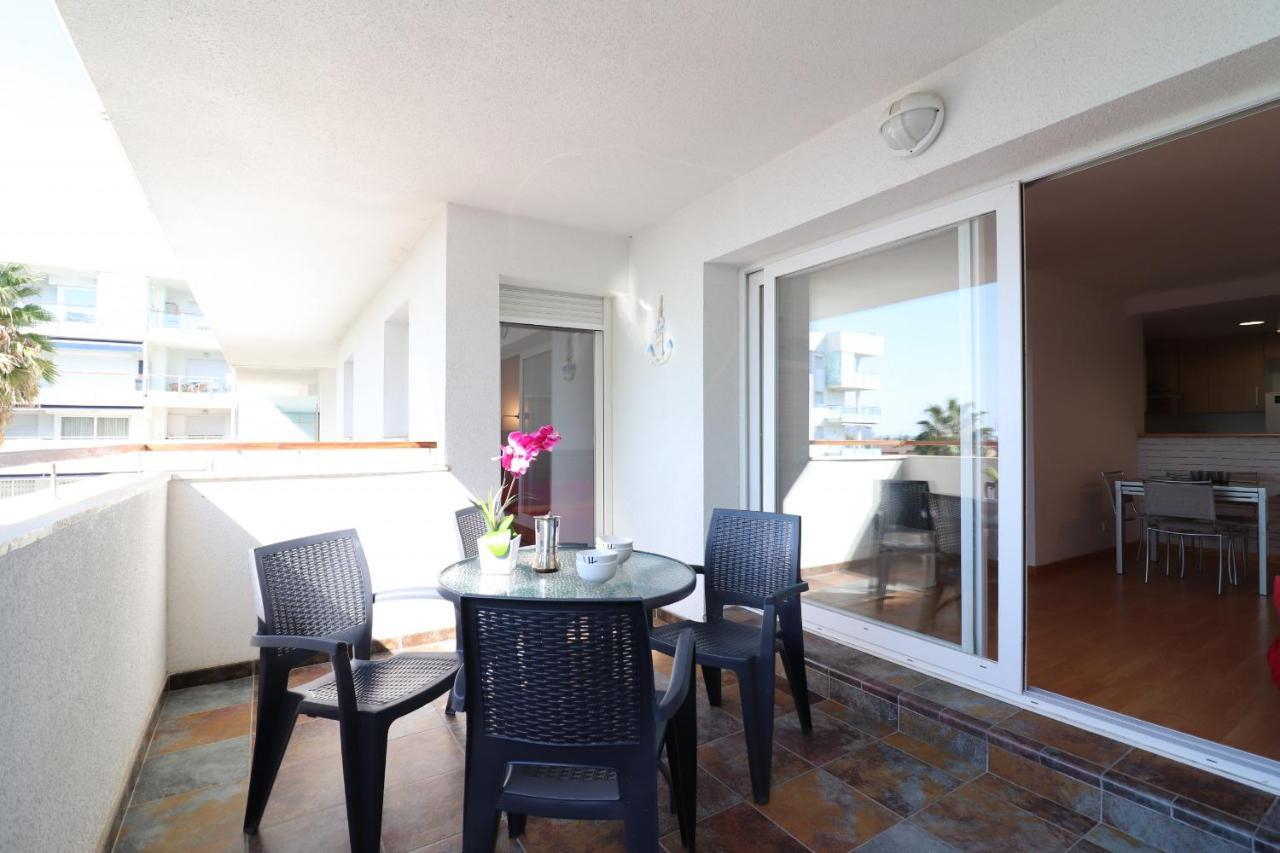 Porto Marina 218- Barneda Premium Roses Exterior foto