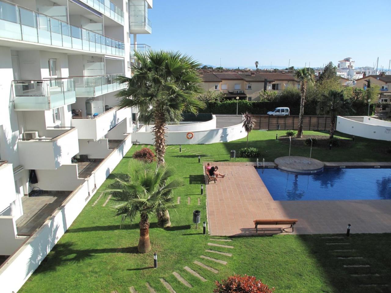 Porto Marina 218- Barneda Premium Roses Exterior foto