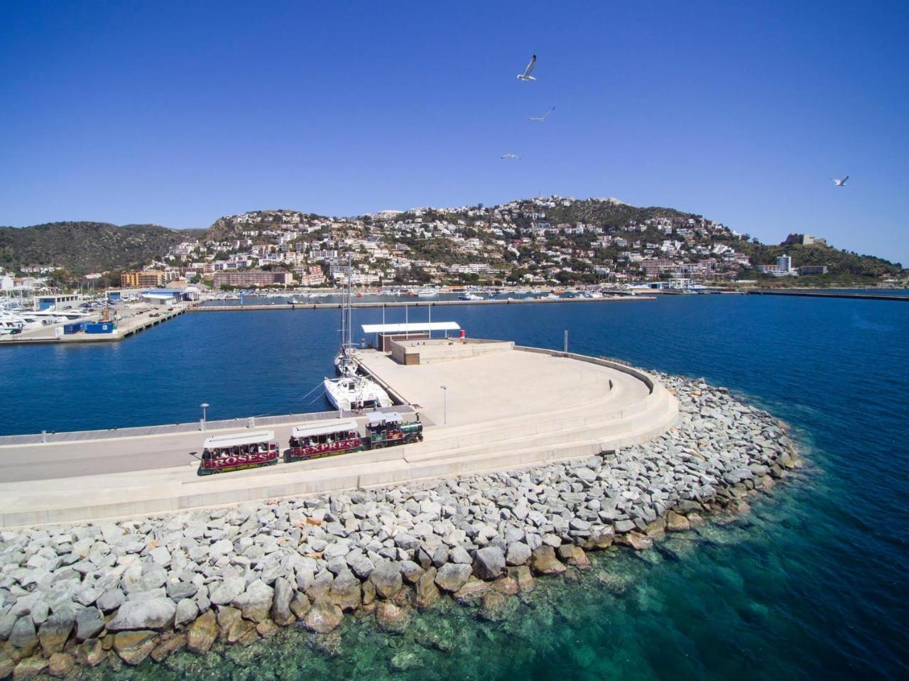 Porto Marina 218- Barneda Premium Roses Exterior foto